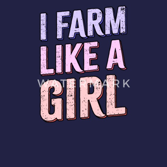 Female farmer rancher