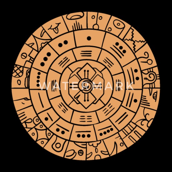 Kalender sternzeichen maya Maya Kin