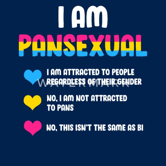 Meaning pansexual Pansexuality: Meaning,