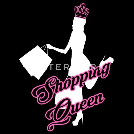 Shopping queen im hafen der liebe