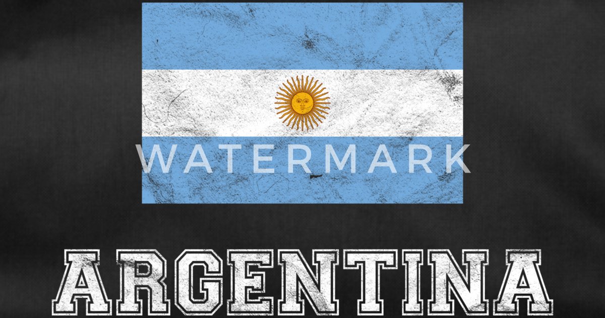 Geschenk Tasse mit Flagge Argentinien L/änder Flaggen Geburtstagsgeschenk Souvenir Argentina f/ür Reiseliebhaber Frauen M/änner