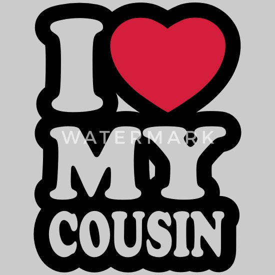 Do cousin love my why i Im attracted