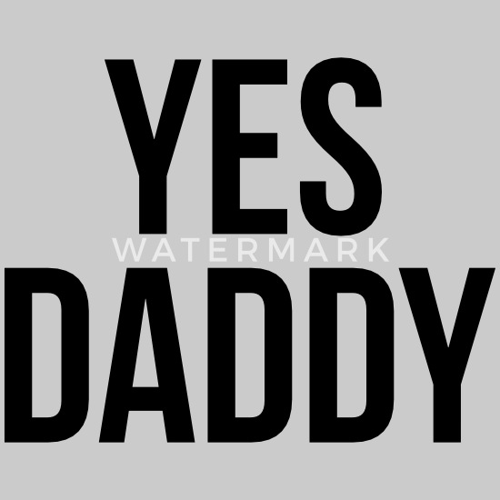 White Yes Daddy