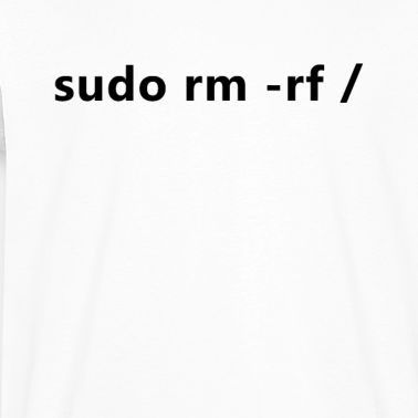 Administrator systemu Linux sudo rm rf /