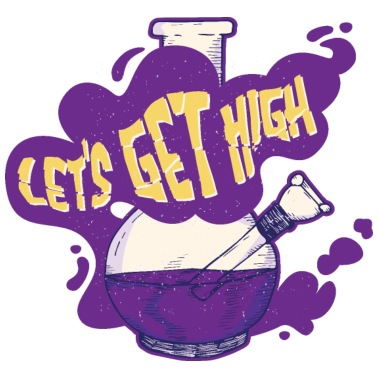 Lets get high lets get high