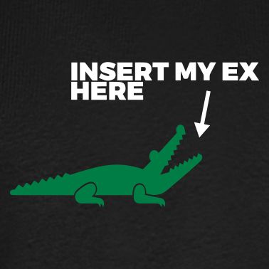 Rzucaj moją dziewczynę Ex w usta Crocs!