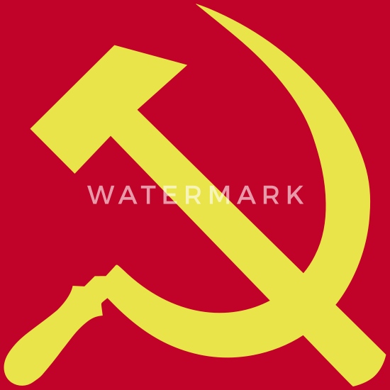Flag communist Flag of