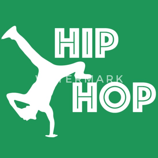Hip Hop Breakdancer Garçons Filles Bboy BGirl Breakdance Débardeur 