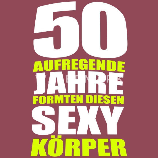 Frauen 50 sexy 
