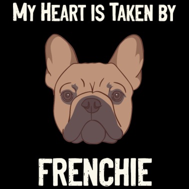 Buchstabe F ist für Französische Bulldogge Sport Flasche Alphabet Getränke Camping Flask Hund 