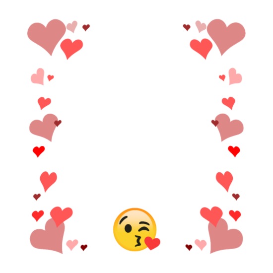 Emoji gute nacht kuss
