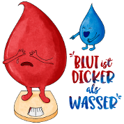 Blut Ist Dicker Als Wasser Original