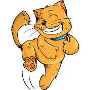 Katze tanzt Kinder T-Shirt | Spreadshirt