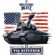 World Of Tanks Blitz T28 Snapback Cap Spreadshirt