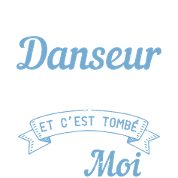 Et Dieu Crea Le Danseur Parfait Humour Danse Mug Spreadshirt
