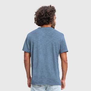 Men's Vintage T-Shirt - Back