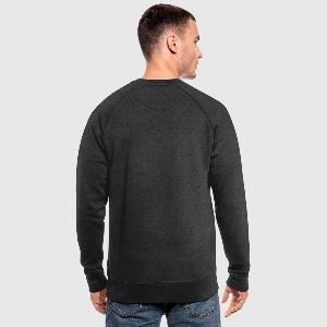 Men's Organic Sweatshirt - Back