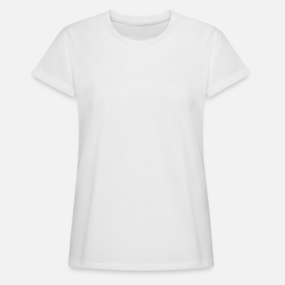 T-shirt oversize Femme