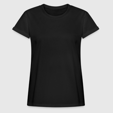 T-shirt oversize Femme - Devant