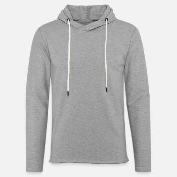 Light Unisex Sweatshirt Hoodie