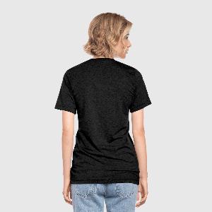 Unisex Tri-Blend T-Shirt von Bella + Canvas - Hinten
