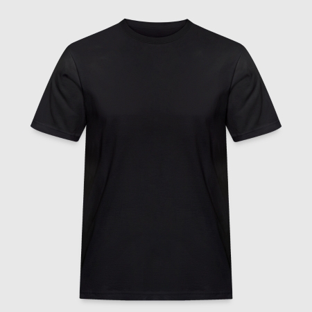Männer Workwear T-Shirt - Vorne