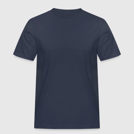 Männer Workwear T-Shirt - Vorne