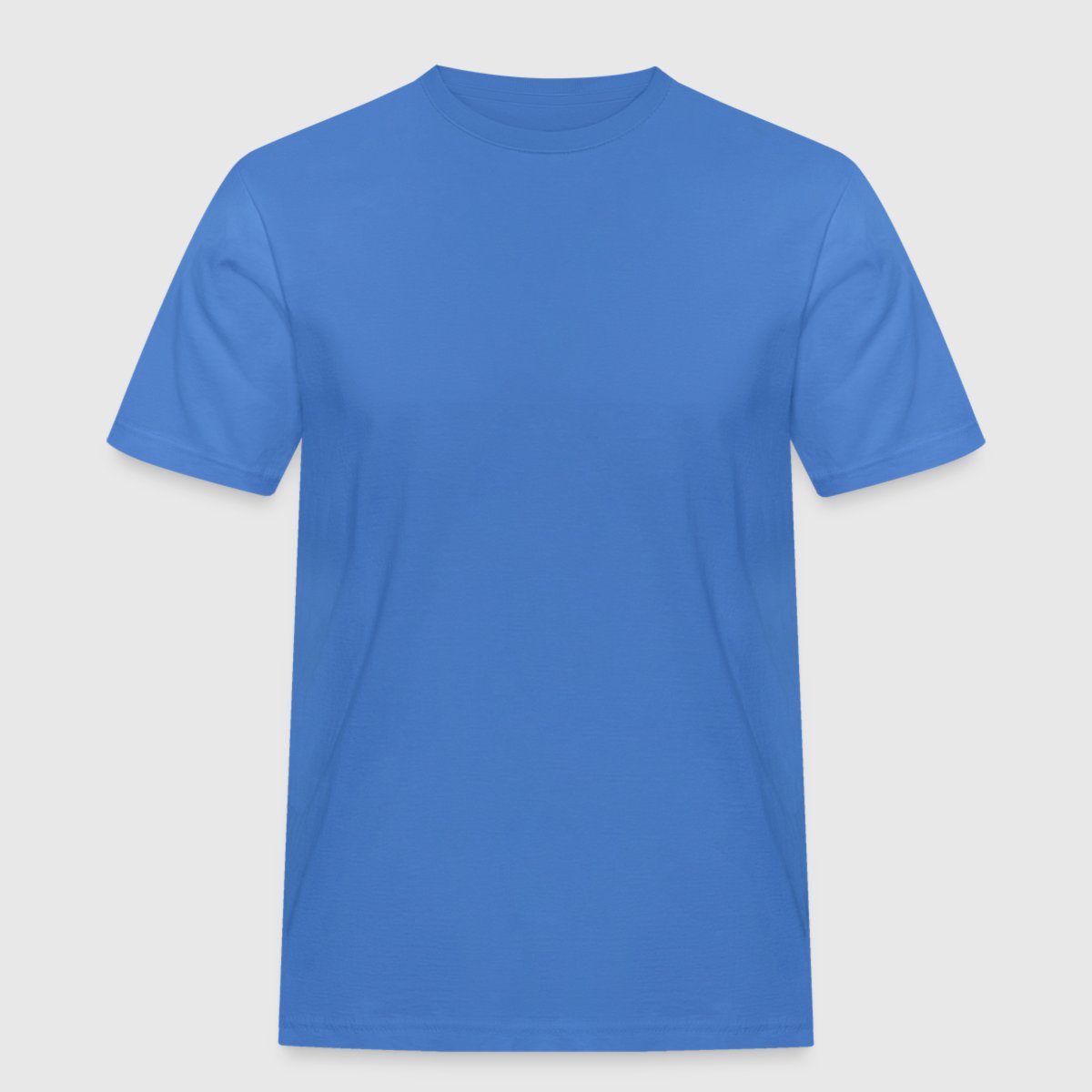 Men's Workwear T-Shirt - Front
