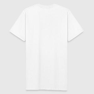 Männer Workwear T-Shirt - Hinten