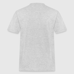 Männer Workwear T-Shirt - Hinten