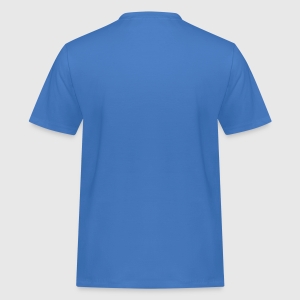 Men's Workwear T-Shirt - Back