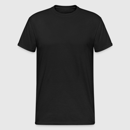 Männer Gildan Heavy T-Shirt - Vorne