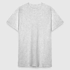 T-shirt Gildan épais homme - Devant