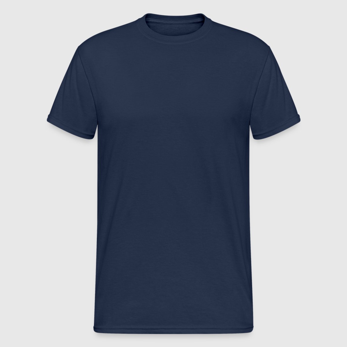 Men's Gildan Heavy T-Shirt - Front