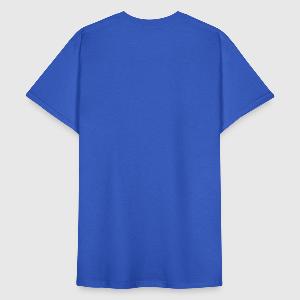 T-shirt Gildan épais homme - Dos