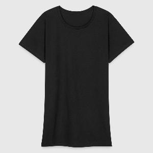 T-shirt Gildan épais femme - Devant