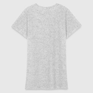 T-shirt Gildan épais femme - Dos