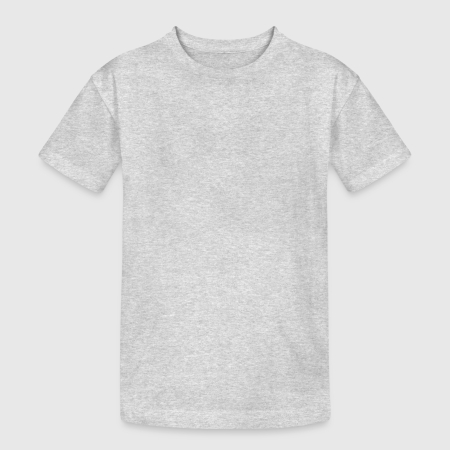 T-shirt coton épais ado - Devant
