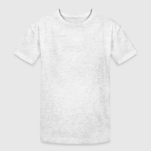 Teenager Heavy Cotton T-Shirt - Vorne