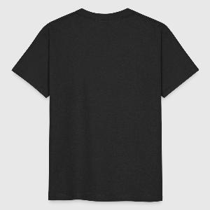 Teenager Heavy Cotton T-Shirt - Hinten