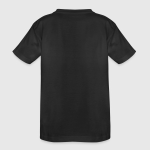 Teenager Heavy Cotton T-Shirt - Back