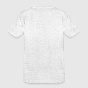 Teenager Heavy Cotton T-Shirt - Hinten