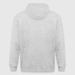 Men’s Heavyweight Hooded Jacket - Back