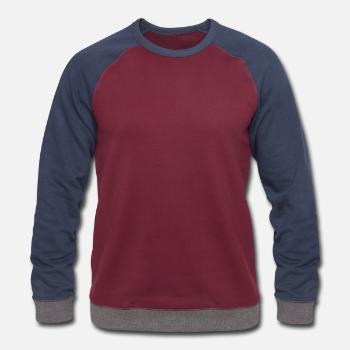 Unisex Contrast Sweatshirt