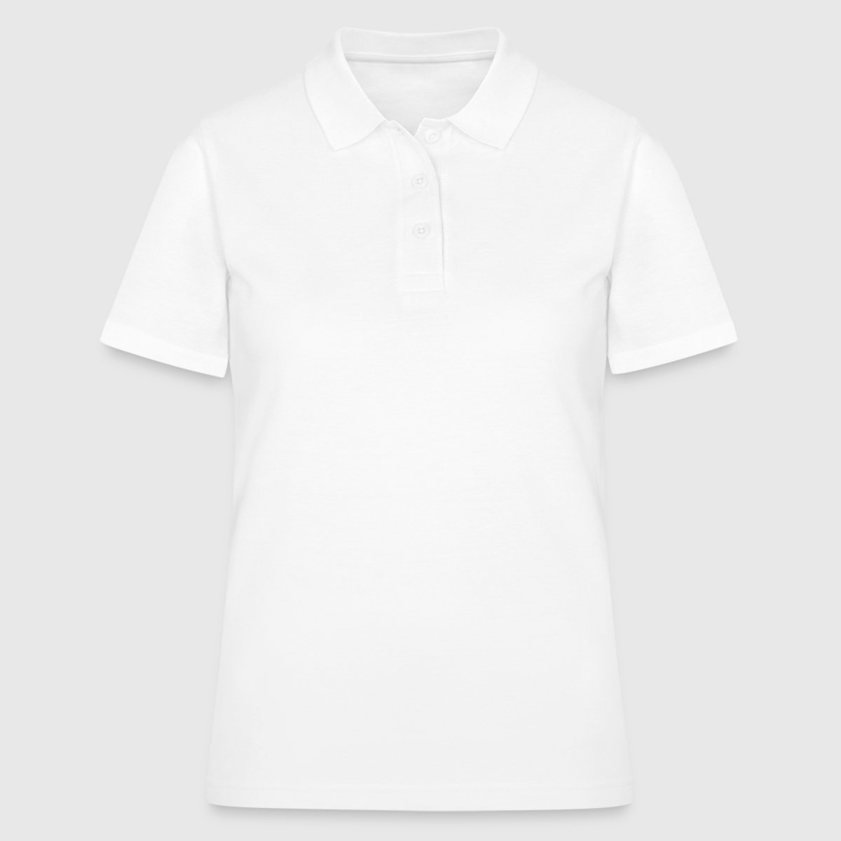Frauen Polo Shirt - Vorne