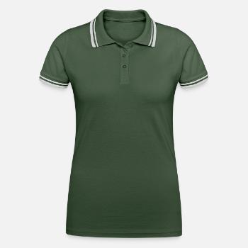 Women’s Tipped Polo Shirt