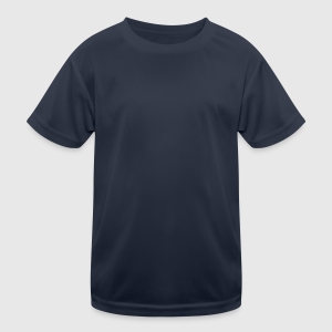 Kids Functional T-Shirt - Front