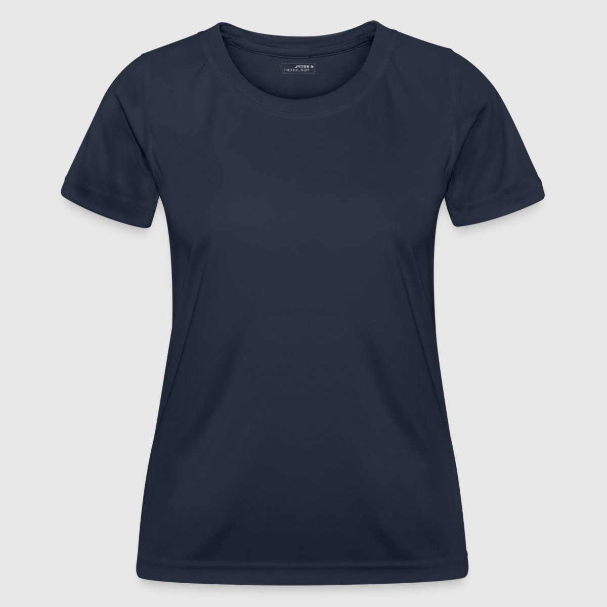 Frauen Funktions-T-Shirt - Vorne