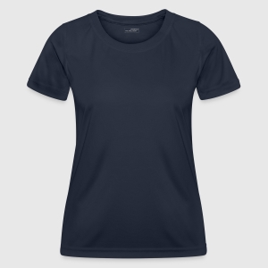 T-shirt sport Femme - Devant