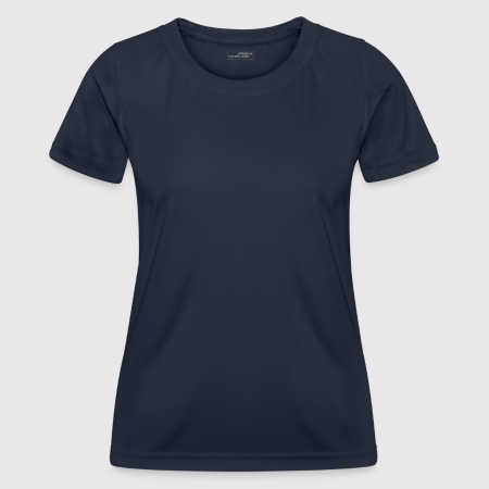 T-shirt sport Femme - Devant